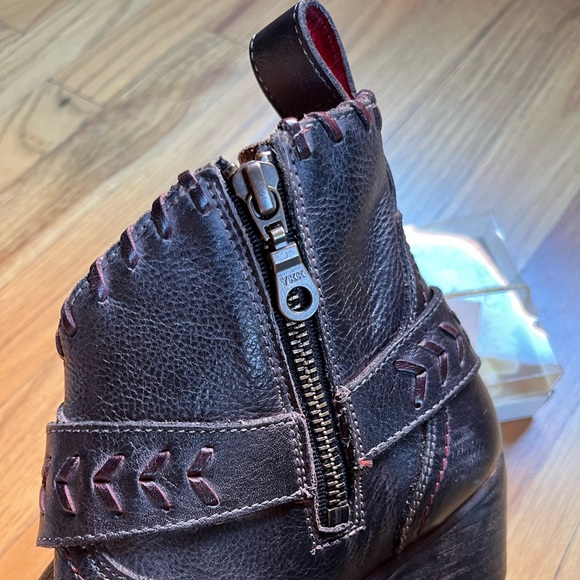 SOLD, *Final markdown* Bed Stu 'Tania' Ankle Boots - Picture 3 of 16